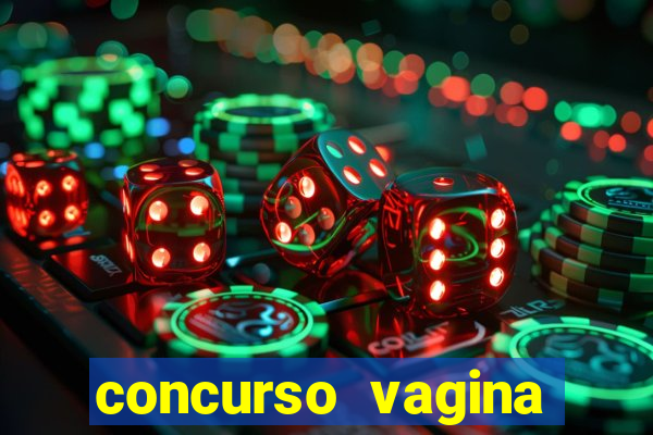 concurso vagina mais linda